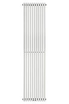 Вертикальний радіатор Praktikum 2, H-1800 мм, L-425 мм Betatherm, фото 2