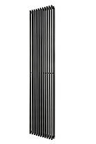 Вертикальний радіатор Praktikum 2, H-1800 мм, L-425 мм Betatherm, фото 3