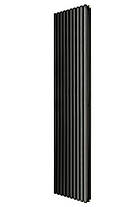 Вертикальний трубчастий радіатор Quantum 2 H-1800 мм, L-405 мм Betatherm, фото 3