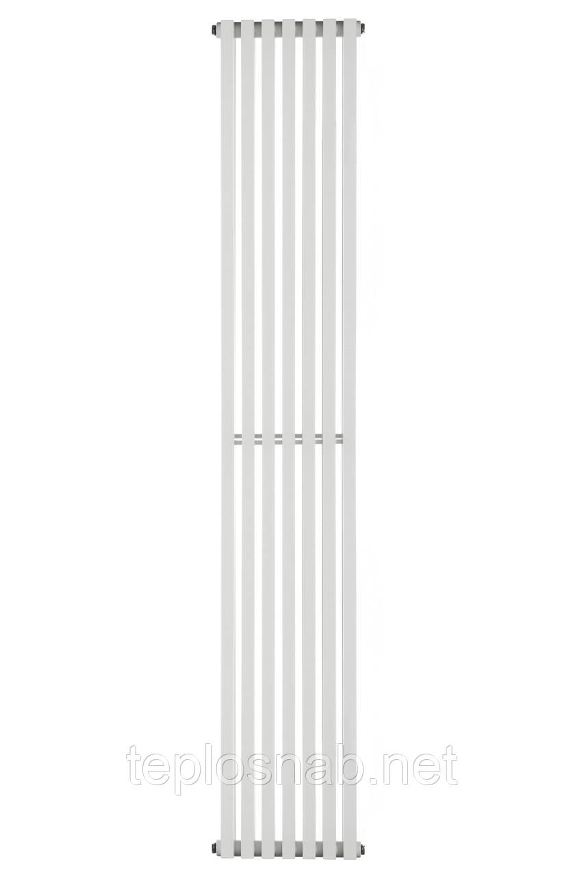 Декоративний (дизайнерський) радіатор Quantum 2 H-1800 мм, L-285 мм Betatherm