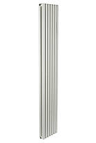 Декоративний (дизайнерський) радіатор Quantum 2 H-1800 мм, L-285 мм Betatherm, фото 2