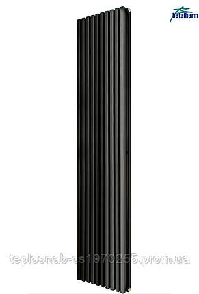 Декоративний (дизайнерський) радіатор BQ Quantum2 H-2000 мм, L-525 мм, фото 2