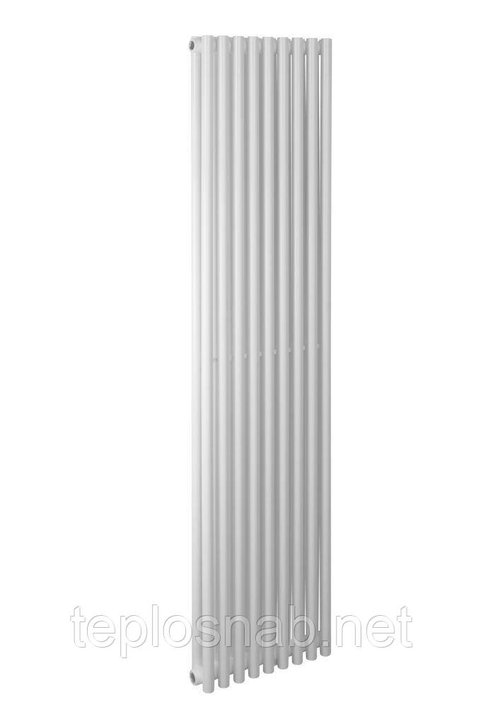 Вертикальний радіатор Praktikum 2 H-1600 мм, L-349 мм Betatherm