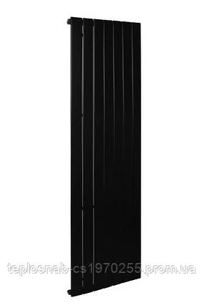 Дизайнерський радіатор BETATHERM Terra H-1800 мм, L-501 мм, фото 2