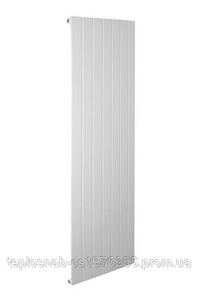 Дизайнерський радіатор BETATHERM Terra H-1800 мм, L-501 мм, фото 2
