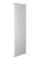 Вертикальний трубчастий радіатор Quantum 1 H-1800 мм, L-485 мм Betatherm, фото 2