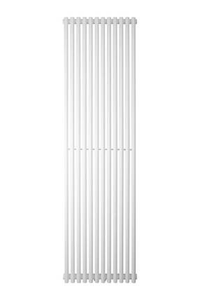 Вертикальний радіатор Praktikum 1 H-2000 мм, L-501 мм Betatherm, фото 2