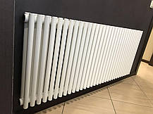Горизонтальний радіатор Betatherm Praktikum 2 H-500 мм, L-995 мм, фото 3