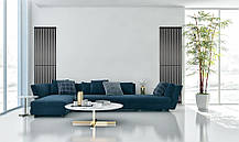 Вертикальний радіатор Betatherm Praktikum 2, H-2000 мм, L-539 мм, фото 2