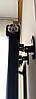 Вертикальний трубчастий радіатор PS Style H-1800 мм, L-405 мм, фото 5