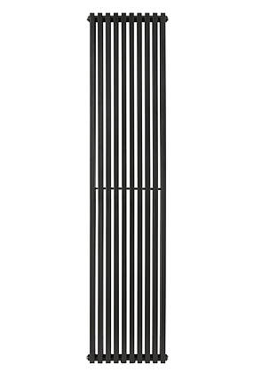 Вертикальний радіатор Praktikum 2 H-1600 мм, L-349 мм Betatherm, фото 2