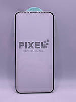Захисне скло FULL SCREEN PIXEL iPhone 13 Mini (black) 33425