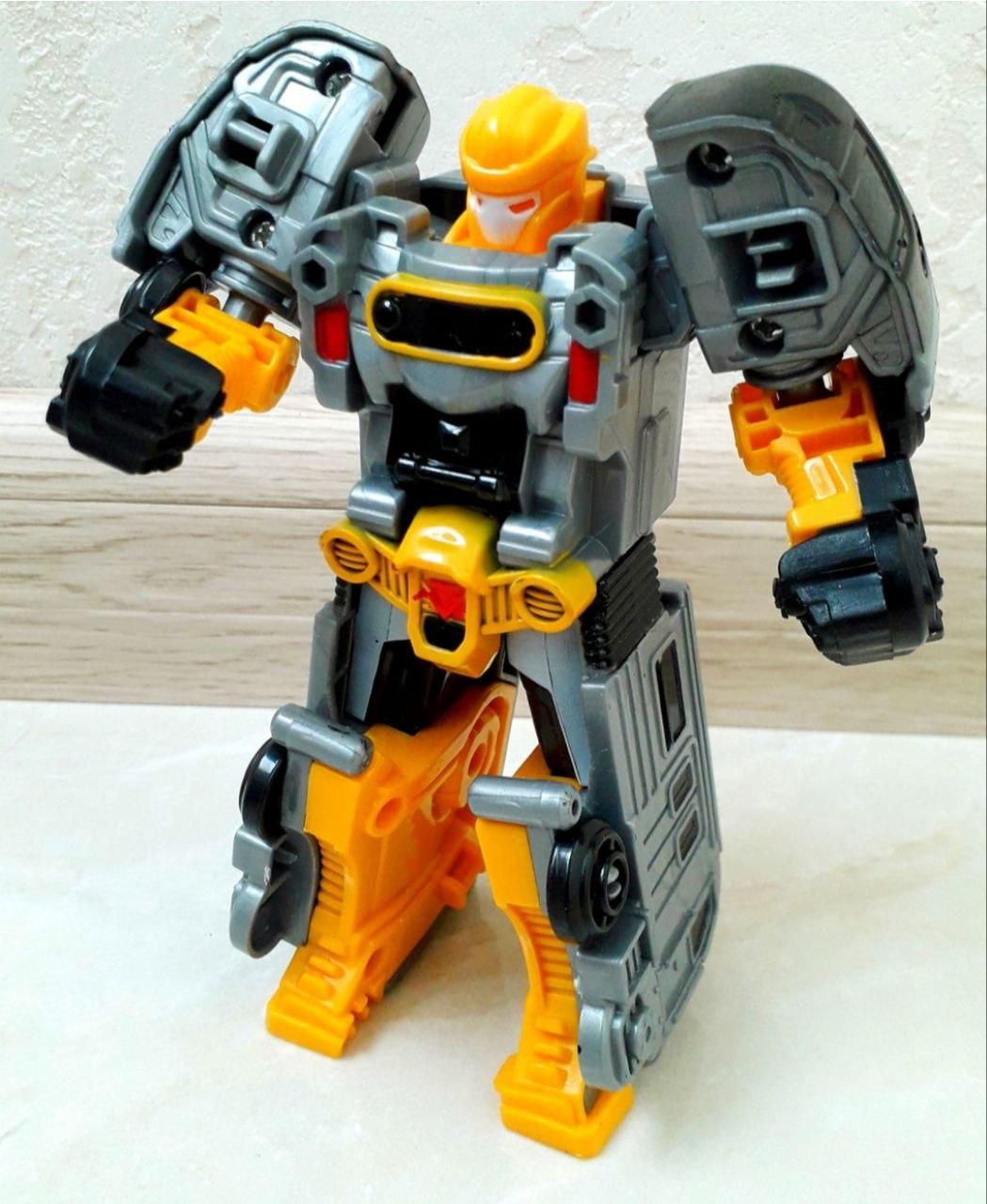 Купити Дитячий ігровий робот трансформер Тобот Атлон Метрон Tobot ...