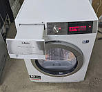 Сушильна машина з тепловим насосом AEG T97689IH 9кг А+++ укр меню, фото 2