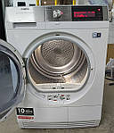 Сушильна машина з тепловим насосом AEG T97689IH 9кг А+++ укр меню, фото 6