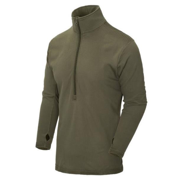 Термобілизна HELIKON-TEX кофта US LVL 2 Olive Green (D/R) (BL-UN2-PO-02) РОЗМІР M