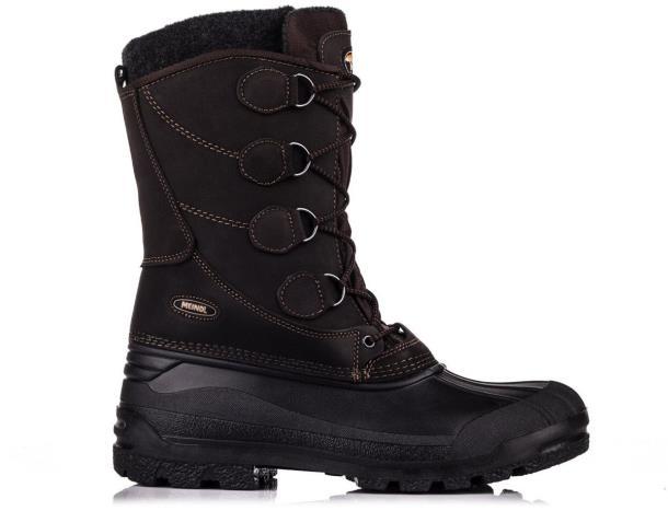 Черевики зимові MEINDL Solden Коричневий (7776-10) РОЗМІР 45