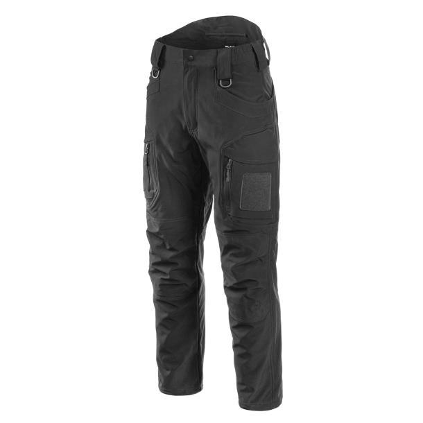Штани водонепроникні Mil-Tec Softshell Assault (11380002) чорні РОЗМІР L