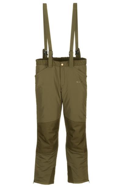 Штани зимові SNUGPAK PARALLAX Pants Olive РОЗМІР L