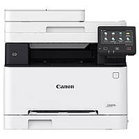 Багатофункційний пристрій А4 кол. Canon i-SENSYS MF655CDW з Wi-Fi (5158C004)