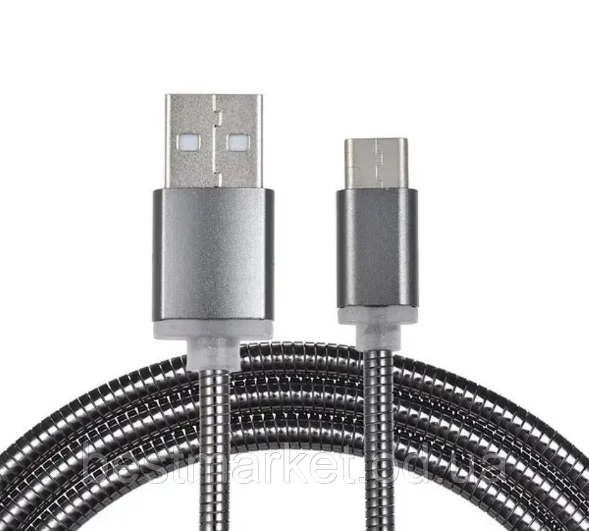 Кабель USB-Type-C Spring AR72(4989)