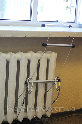 Универсальная спасательная лестница Uniladder 1L-1000 Silver (n-66 ...