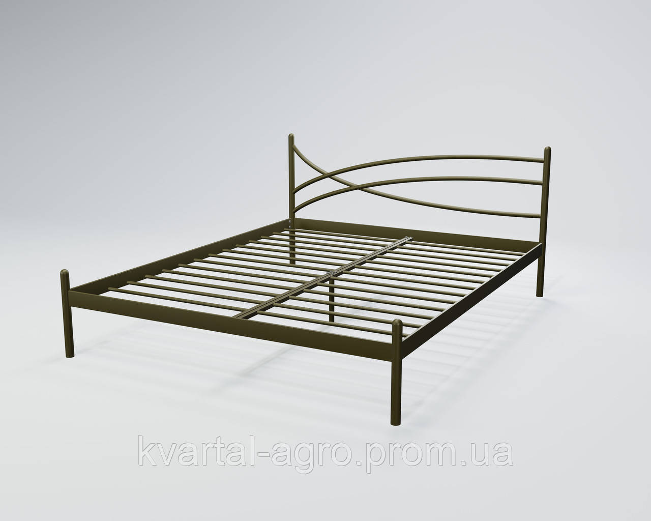 Кровать Tenero Гвоздика1 1200х1900 Черное Золото — Купить Недорого на ...