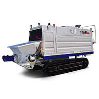 Стаціонарний бетононасос SEBHSA BD-OR