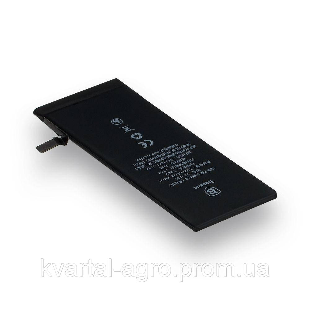 Аккумулятор Baseus HQ Apple IPhone 6S — Купить Недорого на Bigl.ua ...