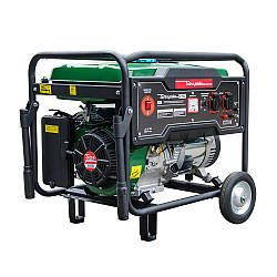 Генератор бензиновий Tatra Garden GE 5500, 5.5 кВт, бензогенератор
