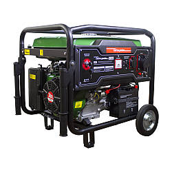 Генератор бензиновий Tatra Garden GE 8500, 8.5 кВт, бензогенератор