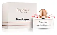 Женские духи Salvatore Ferragamo Signorina Парфюмированная вода 30 ml/мл оригинал