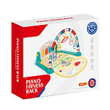 Килимок для малюків Piano Fitness Rack арт. НЕ 0650, фото 8