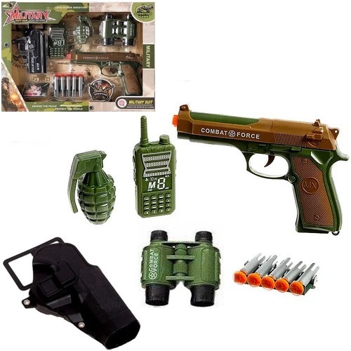 Ігровий набір військового "Military" арт. 558-153, фото 1