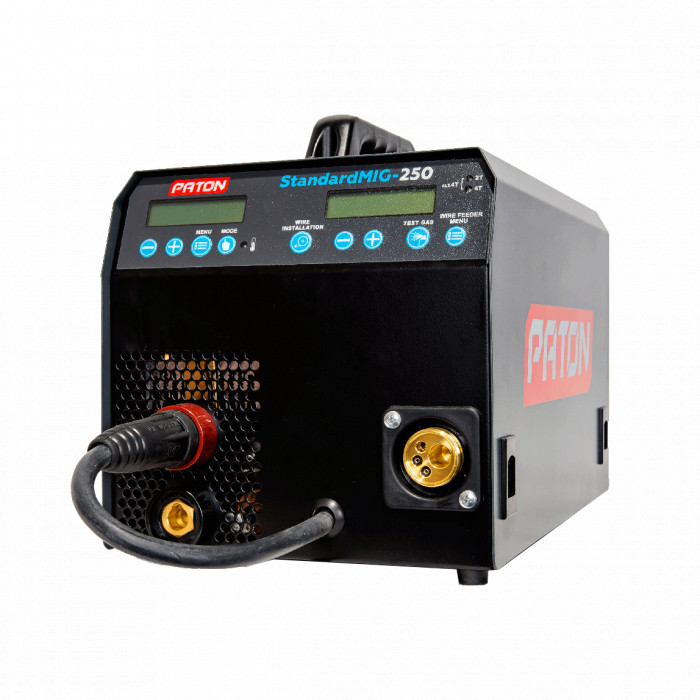 Зварювальний напівавтомат PATON StandardMIG-250, фото 1