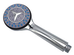 Душова лійка 3-режима хром MILLZ, Китай 1/100