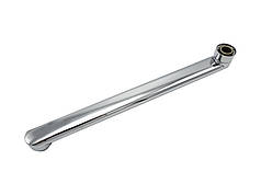 Вилив прямий 30 см, хром MILLZ, Китай