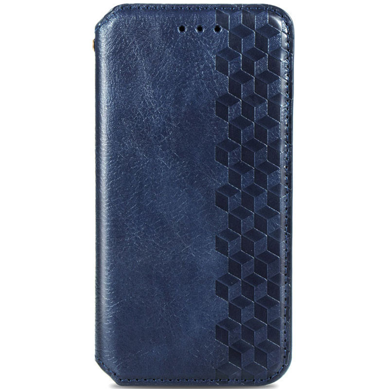 Шкіряний чохол книжка GETMAN Cubic (PU) для Xiaomi Redmi 10C