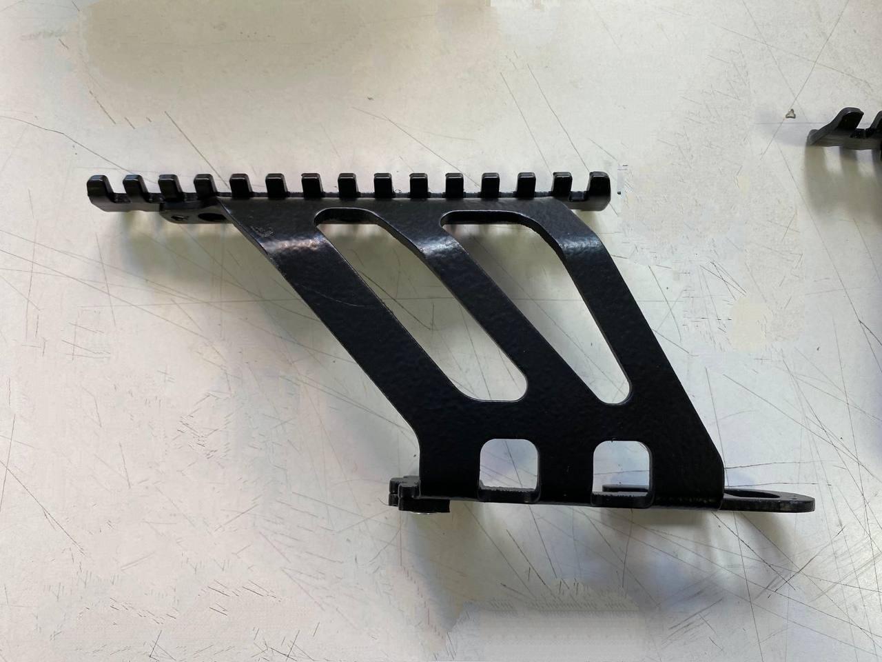 Боковой кронштейн с планкой пикатини 148 мм., цена 1300 грн — Prom.ua ...