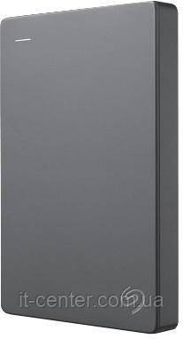 Зовнішній HDD Seagate Basic 2TB Gray (STJL2000400), фото 1
