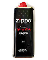 Набір  Каталітична грілка Zippo срібляста, запасний каталізатор та оригінальне паливо - разом дешевше, фото 3