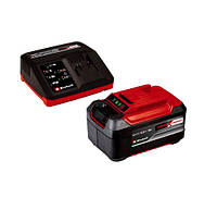 Аккумулятор и зарядное устройство Einhell Starter-Kit Power-X-Change (18В, 5.2Ач)(797598978754)