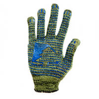 Рукавички ТМ A-tex з ПВХ--7клас 10пар/уп)