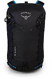 Рюкзак Osprey Mutant 22 чорний (Black Ice), фото 5