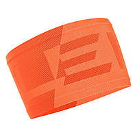 Повьязка Salewa Pedroc Seamless Headband 4150 orange (оранжевий)