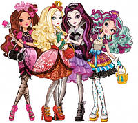 Ляльки Ever After High (Ever After High) в Україні