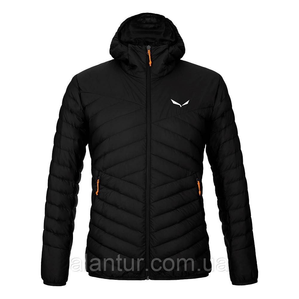 Куртка Salewa Brenta Jacket Mns 0910 (чорний), 46/S
