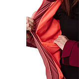 Куртка Salewa Antelao Wms 6571 (44/38, рожева) - зимова утеплена для гірськолижного туризму з мембраною Powertex, фото 10