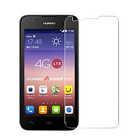 Защитное стекло Glass 2.5D для Huawei Y550/Y550-L01/Y550-L02 Ascend (11090)