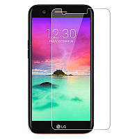 Защитное стекло Glass 2.5D для LG K8 2017 X240/M200/US215 (71199)